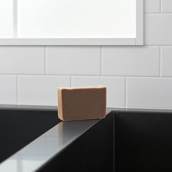 Amber Goat Milk Soap