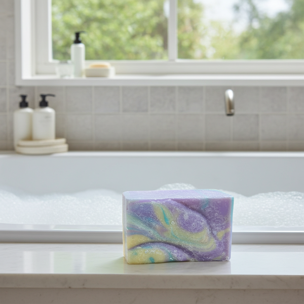 Energy Goat Milk Soap