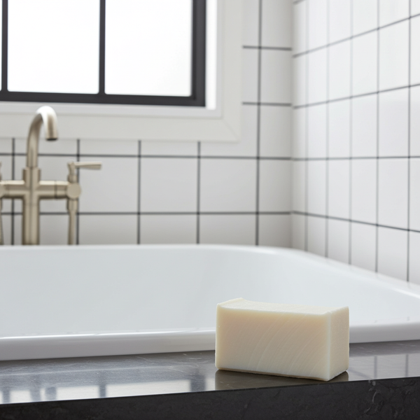 Cedar Wood & Sage Goat Milk Soap