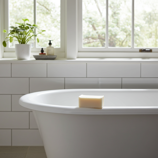 Cedar Wood & Sage Goat Milk Soap