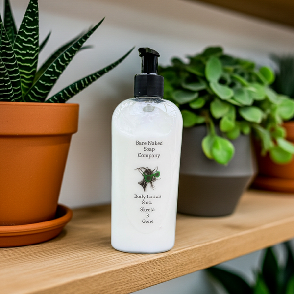 Skeeta-B-Gone Body Lotion - 8 oz.