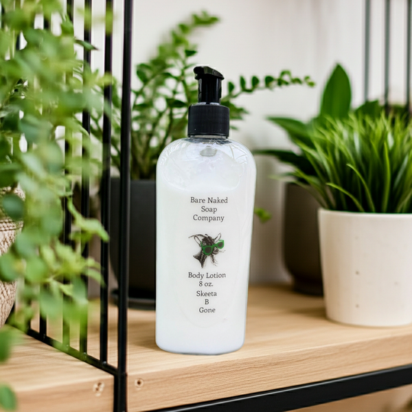 Skeeta-B-Gone Body Lotion - 8 oz.