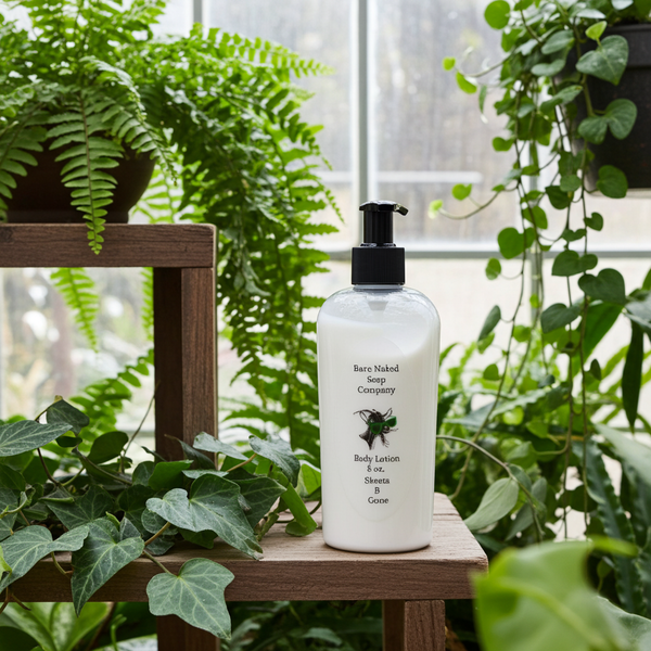Skeeta-B-Gone Body Lotion - 8 oz.