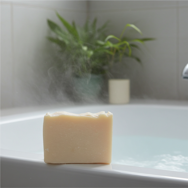 Lavender & Sage Goat Milk Soap Bar