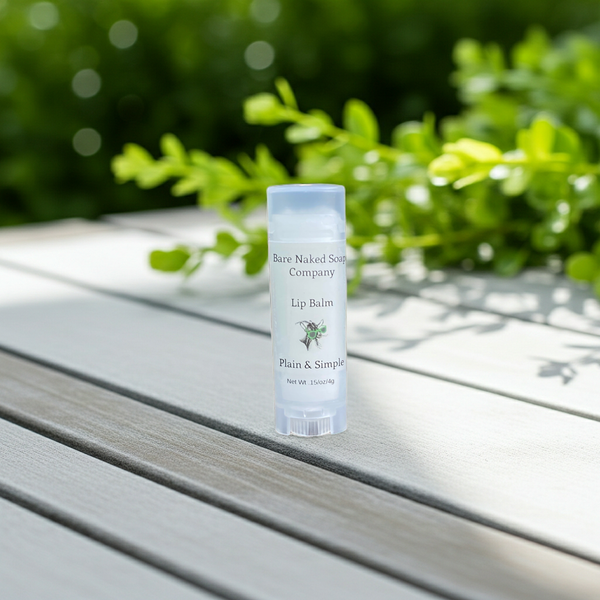 Lip Balm - Unscented