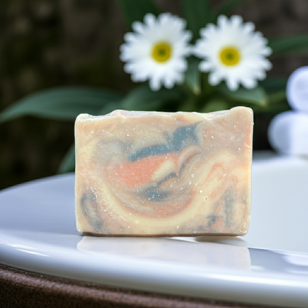 Patchouli Goat Milk Soap Bar
