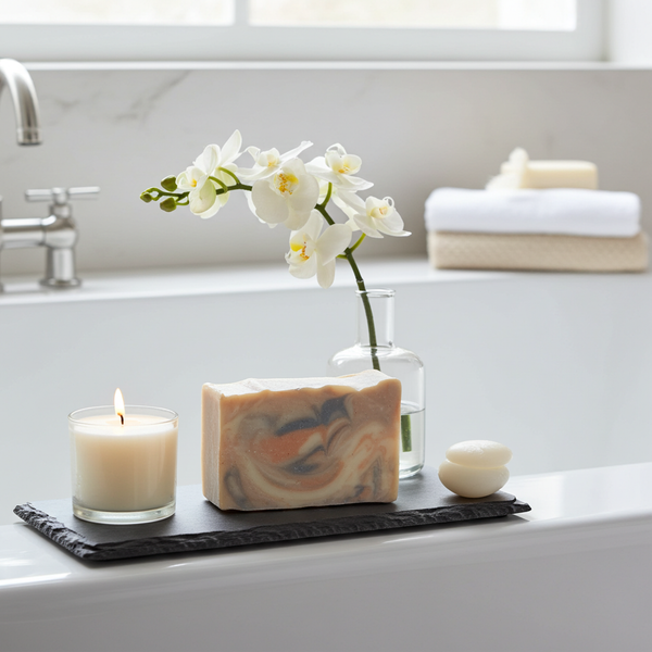 Patchouli Goat Milk Soap Bar