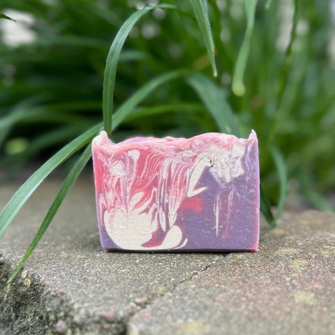 Berry Fruity Goat Milk Soap