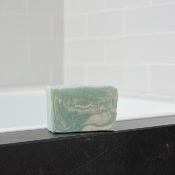 Eucalyptus & Spearmint Goat Milk Soap