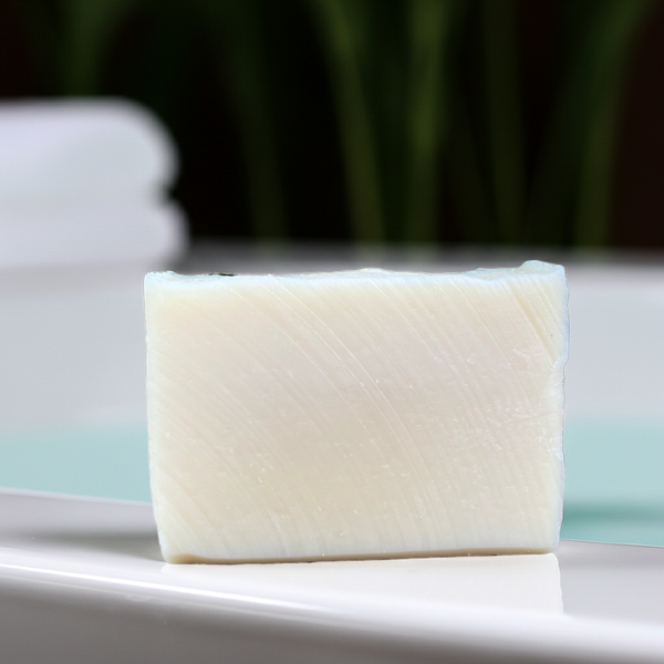 Natural Unscented Goat Milk Soap Bar