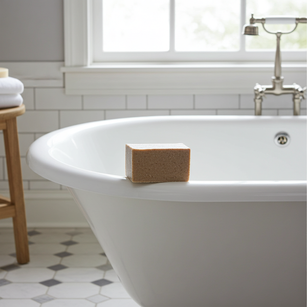 Bourbon & Vanilla Goat Milk Soap