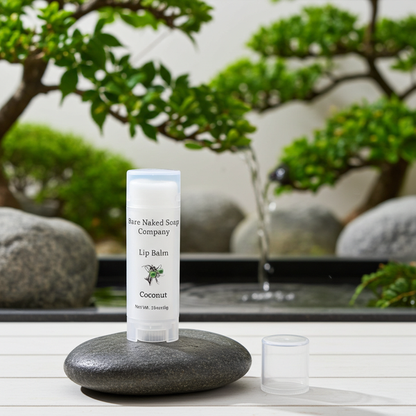 Lip Balm - Coconut Flavor
