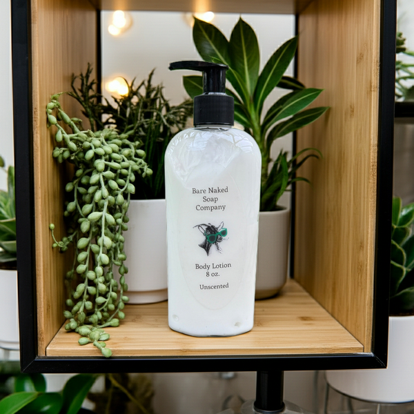 Unscented Body Lotion - 8 oz