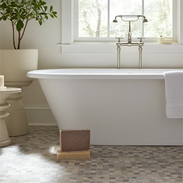 Frankincense & Myrrh Goat Milk Soap