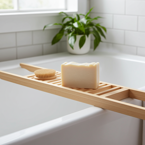 Cedarwood & Sage Shaving Bar