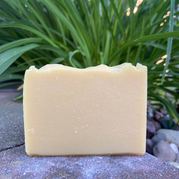 Lavender & Sage Goat Milk Soap Bar