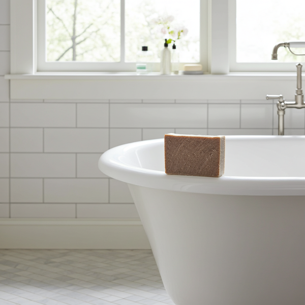 Frankincense & Myrrh Goat Milk Soap