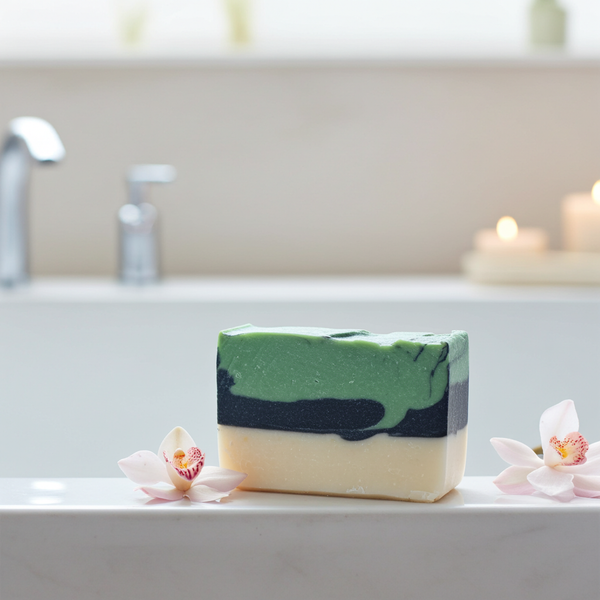 Manly Man Goat Milk Soap Bar