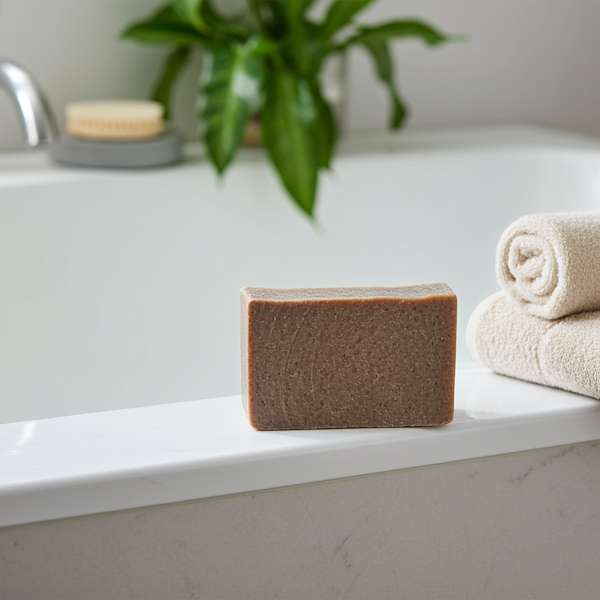 Relaxing Goat Milk Soap Bar
