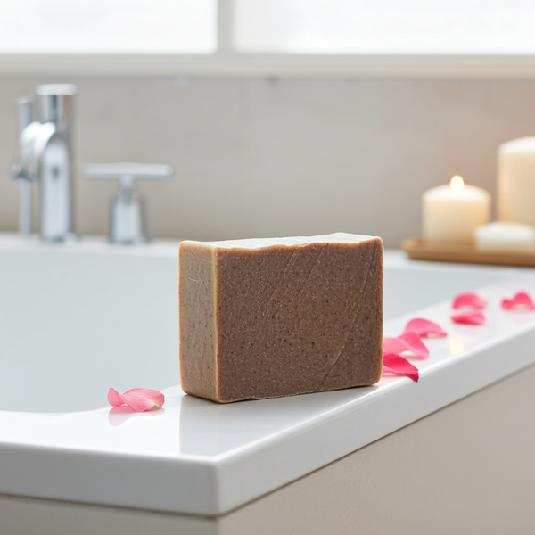 Relaxing Goat Milk Soap Bar