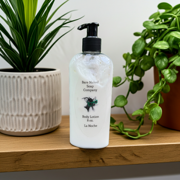 La Noche Body Lotion - 8 oz.