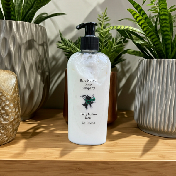 La Noche Body Lotion - 8 oz.