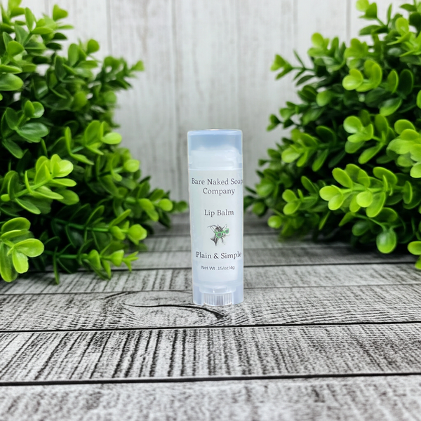 Lip Balm - Unscented
