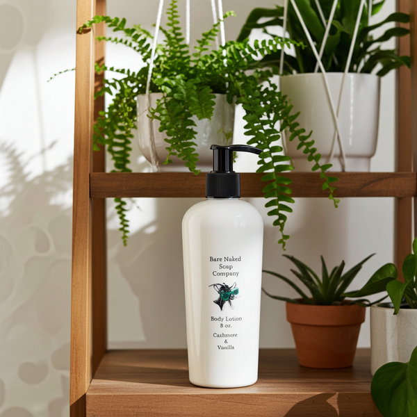 Cashmere Vanilla Body Lotion - 8 oz