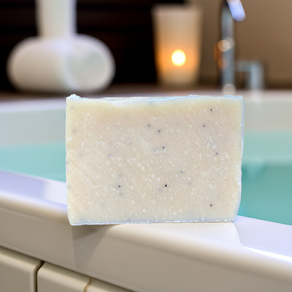 Tea Tree & Eucalyptus Goat Milk Soap Bar
