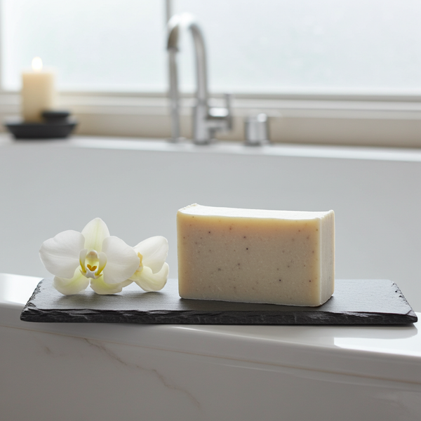 Tea Tree & Eucalyptus Goat Milk Soap Bar