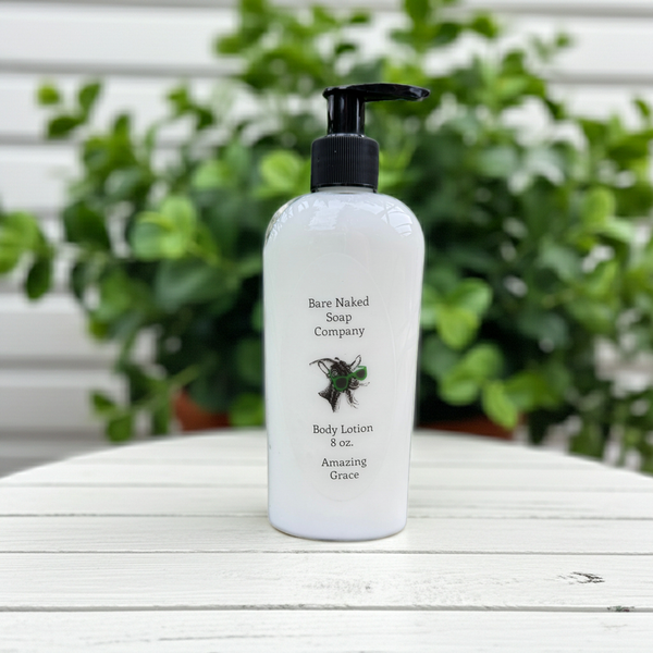 Amazing Grace Body Lotion - 8oz
