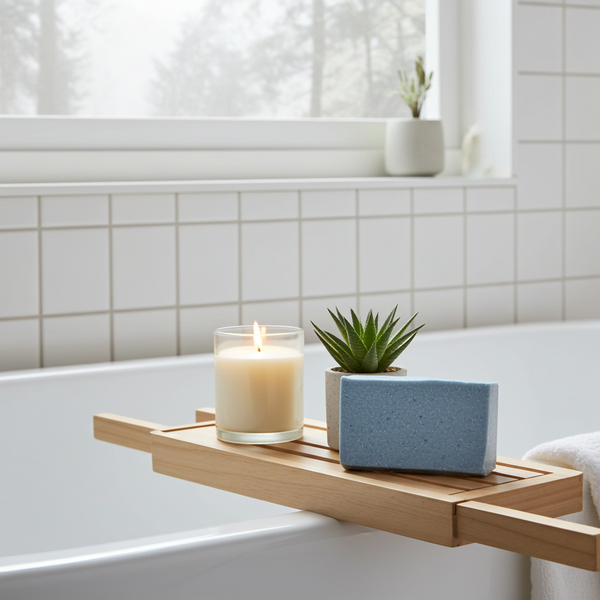 Charcoal Goat Milk Facial Bar