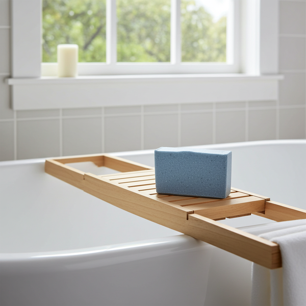 Charcoal Goat Milk Facial Bar