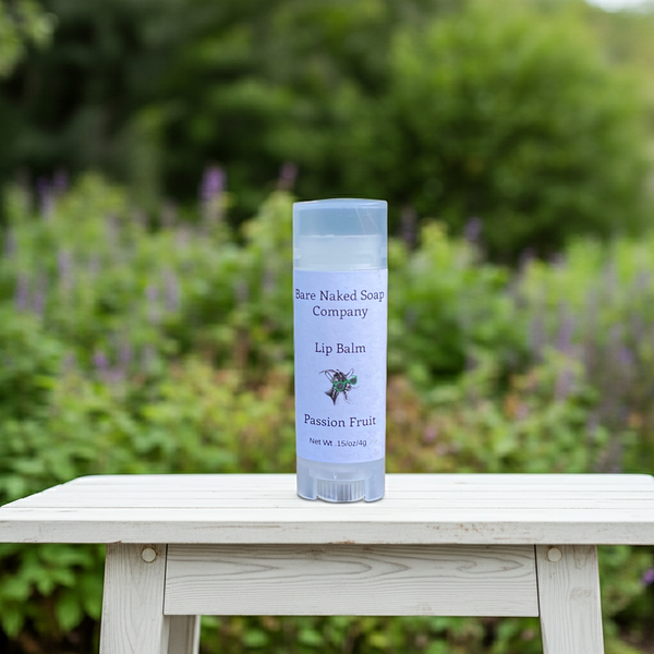 Lip Balm - Passion Fruit