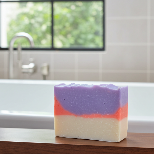 Lavender & Cedar Goat Milk Soap