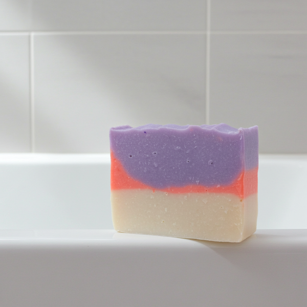 Lavender & Cedar Goat Milk Soap
