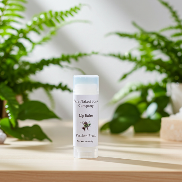Lip Balm - Passion Fruit
