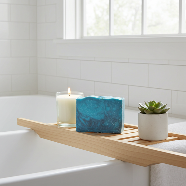 Eucalyptus Goat Milk Soap