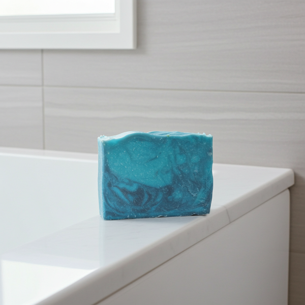 Eucalyptus Goat Milk Soap