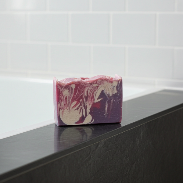 Berry Fruity Goat Milk Soap