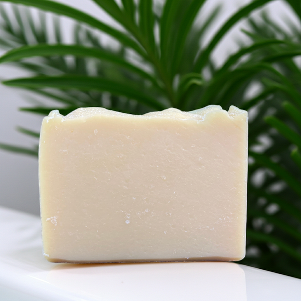 Spicy Orange Goat Milk Soap Bar