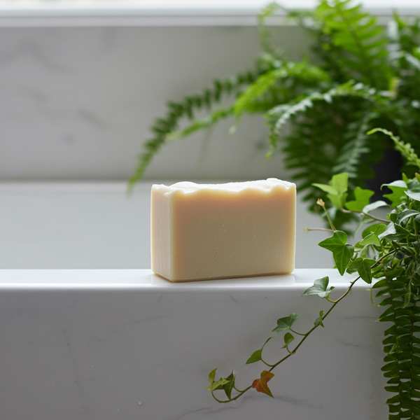 Spicy Orange Goat Milk Soap Bar