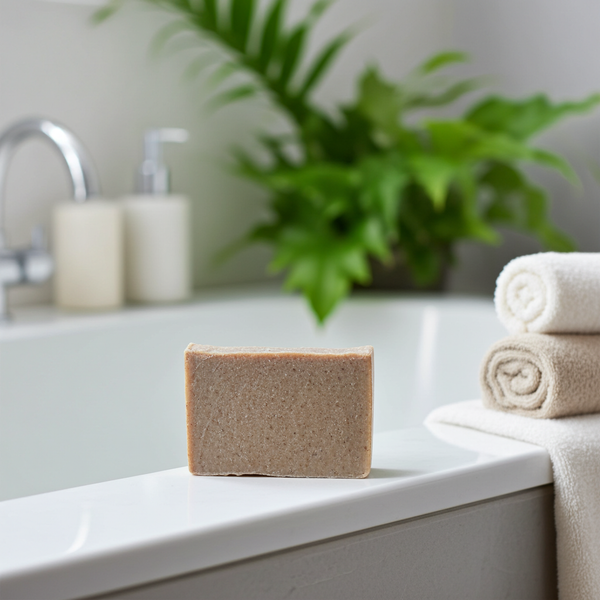 Nag Champa Goat Milk Soap Bar