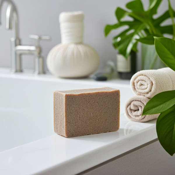 Nag Champa Goat Milk Soap Bar