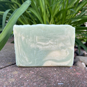 Eucalyptus & Spearmint Goat Milk Soap