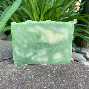 Fresh Bamboo Goat Milk Soap