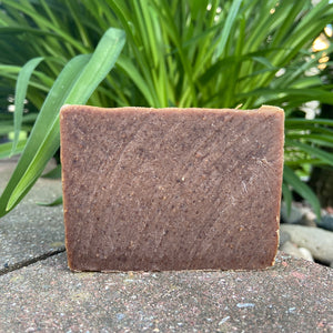 Frankincense & Myrrh Goat Milk Soap