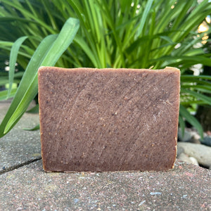 Bourbon & Vanilla Goat Milk Soap