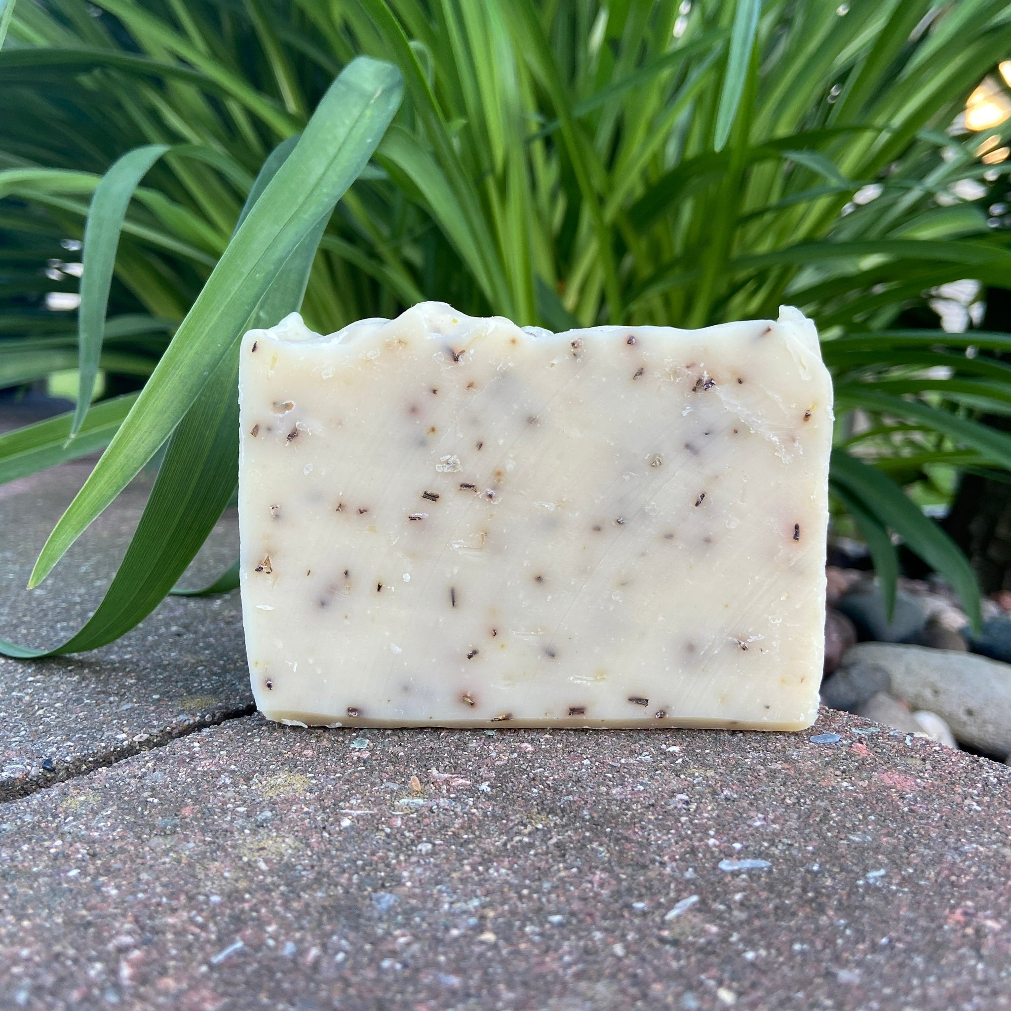 Rosemary Mint Goat Milk Soap