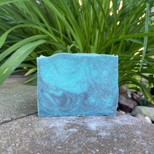 Eucalyptus Goat Milk Soap